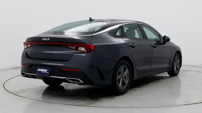 2022 Kia K5 LXS 8