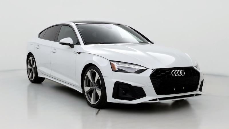 2021 Audi A5 Premium Plus Hero Image