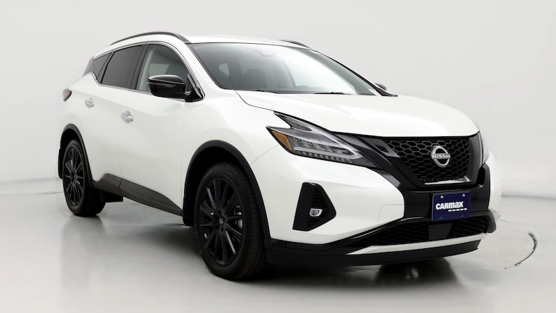 2023 Nissan Murano SV Hero Image