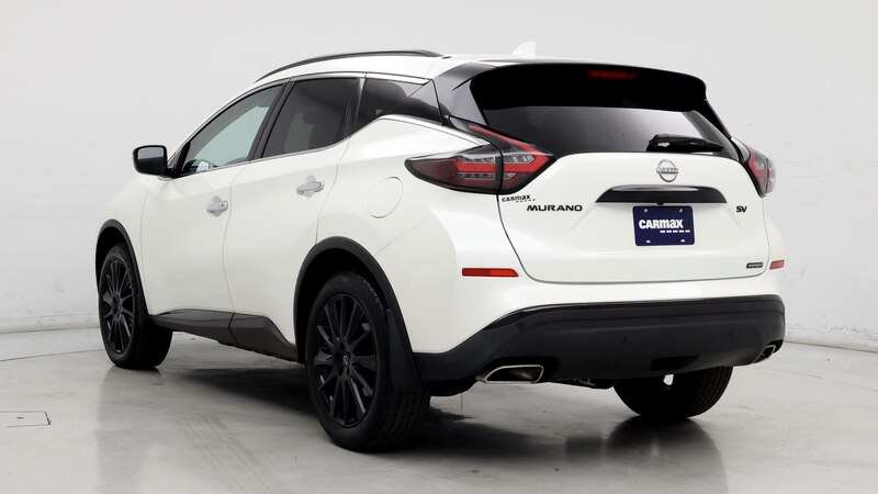 2023 Nissan Murano SV 2