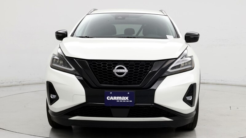 2023 Nissan Murano SV 5