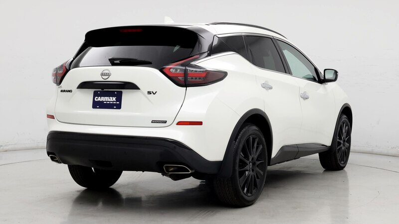 2023 Nissan Murano SV 8