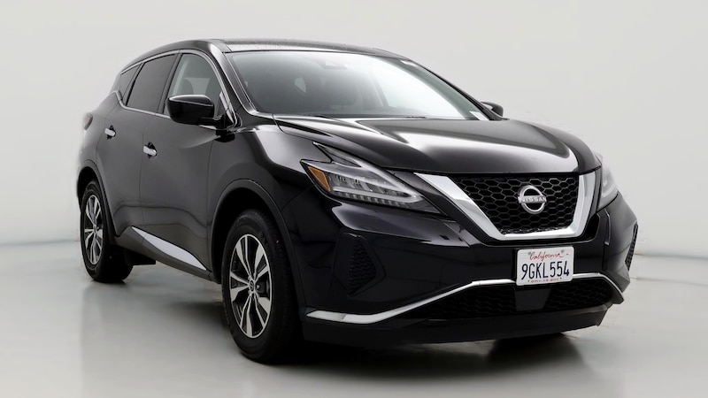 2023 Nissan Murano S Hero Image