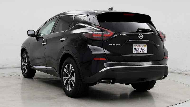 2023 Nissan Murano S 2