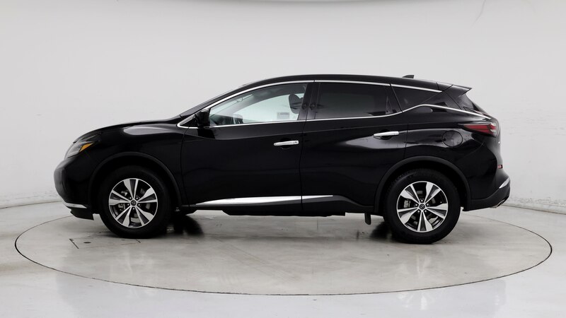 2023 Nissan Murano S 3