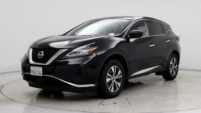 2023 Nissan Murano S 4