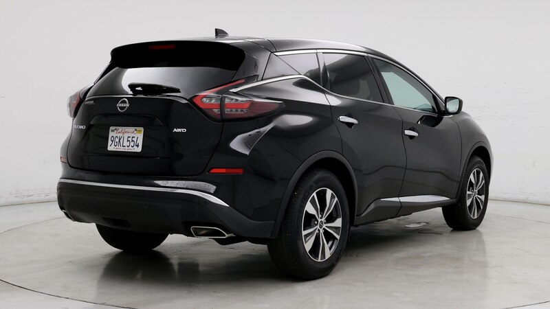 2023 Nissan Murano S 8