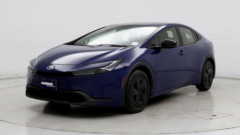 2023 Toyota Prius LE 4