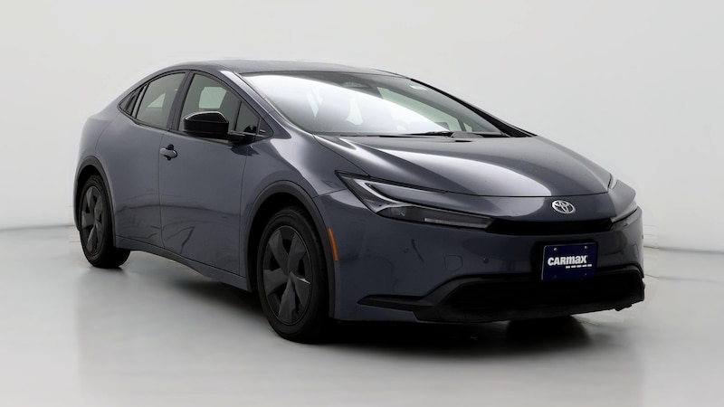 2023 Toyota Prius LE Hero Image