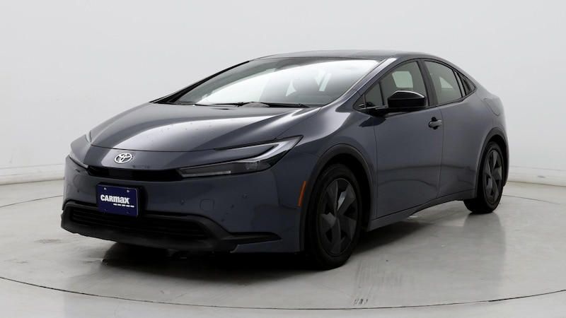 2023 Toyota Prius LE 6