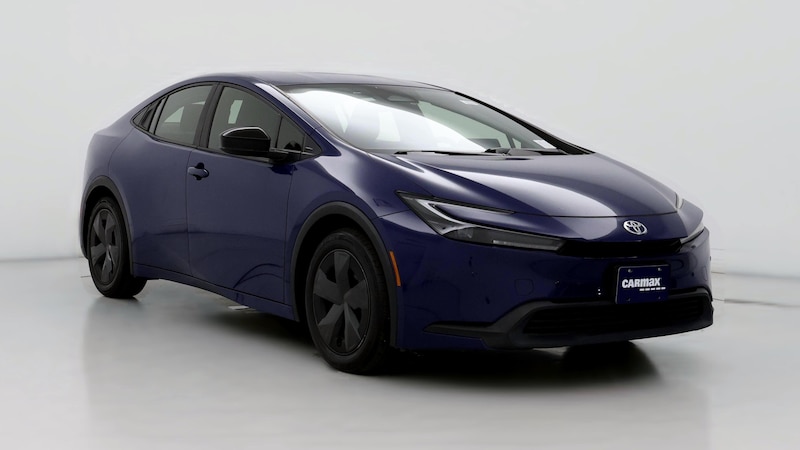 2023 Toyota Prius LE Hero Image