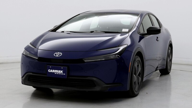 2023 Toyota Prius LE 4