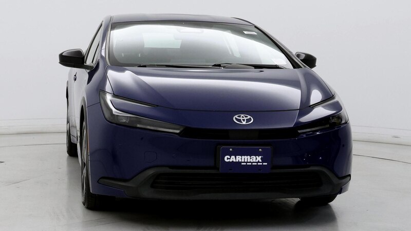 2023 Toyota Prius LE 5