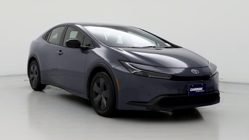 2023 Toyota Prius LE Hero Image