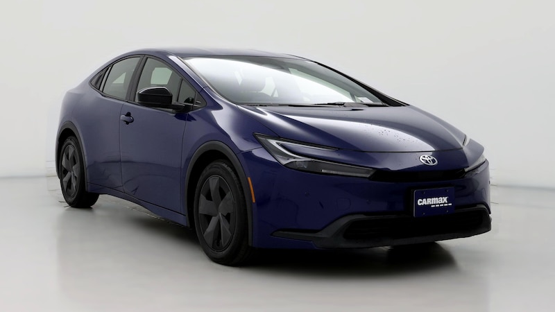 2023 Toyota Prius LE Hero Image