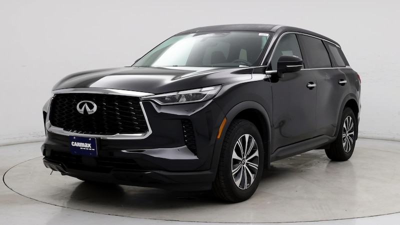 2023 INFINITI QX60 Pure 4