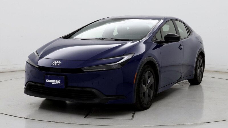 2023 Toyota Prius LE 4