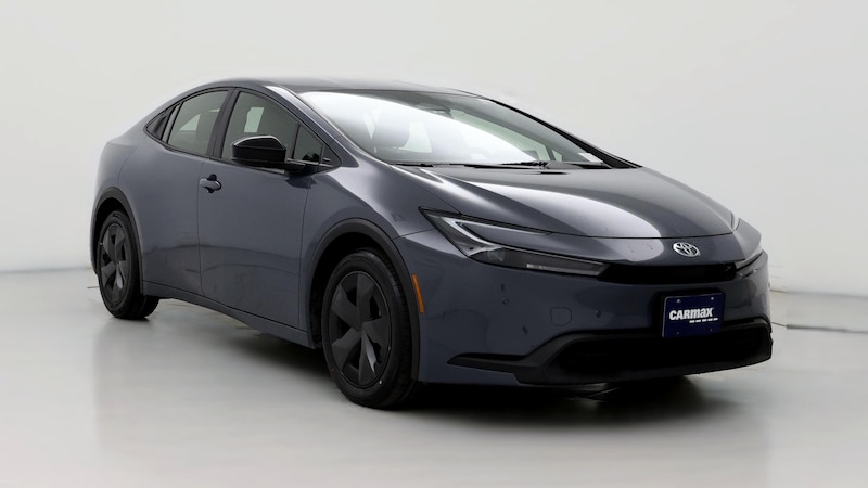 2023 Toyota Prius LE Hero Image