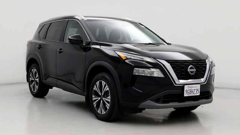 2023 Nissan Rogue SV Hero Image