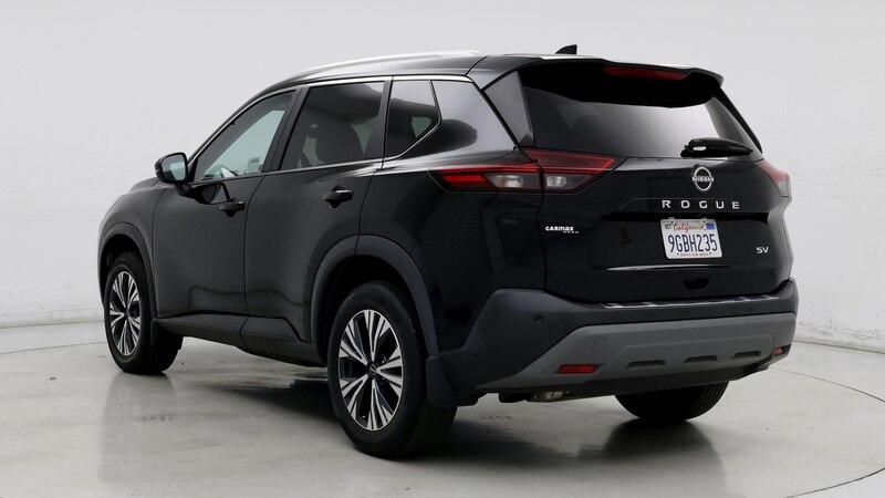 2023 Nissan Rogue SV 2