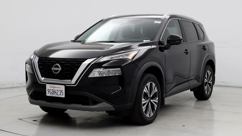 2023 Nissan Rogue SV 4