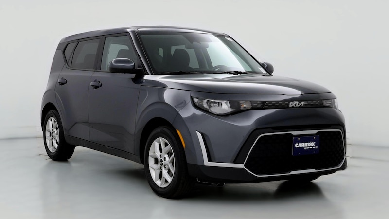 2023 Kia Soul LX Hero Image