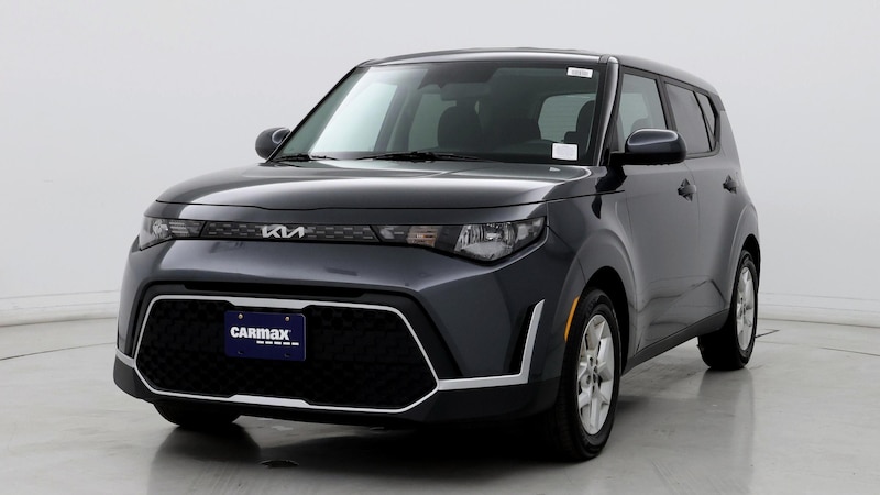 2023 Kia Soul LX 4