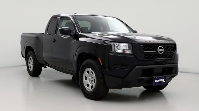 2023 Nissan Frontier S Hero Image