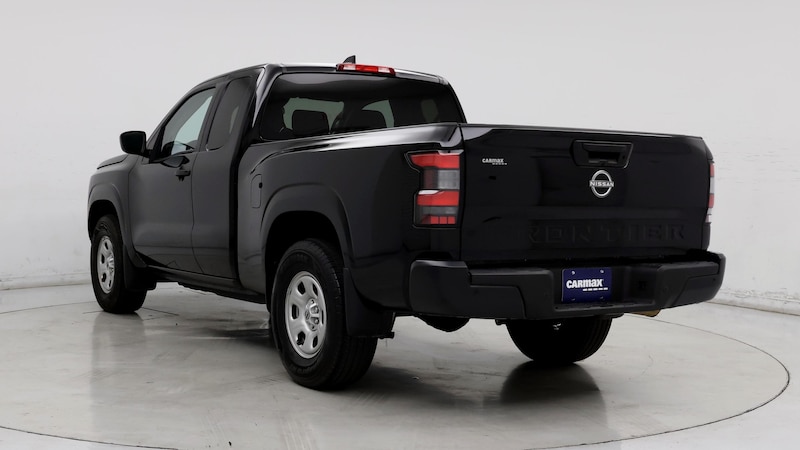 2023 Nissan Frontier S 2