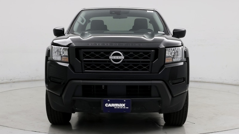 2023 Nissan Frontier S 5