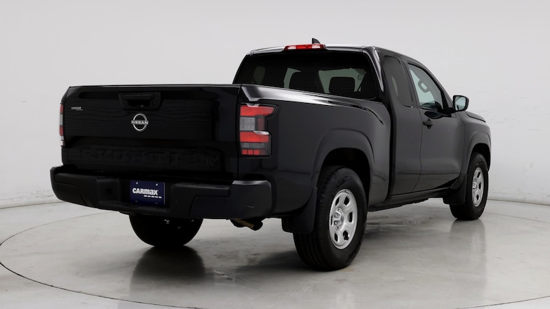 2023 Nissan Frontier S 8