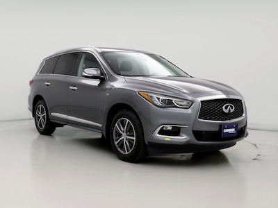 2019 INFINITI QX60 Luxe -
                Fresno, CA