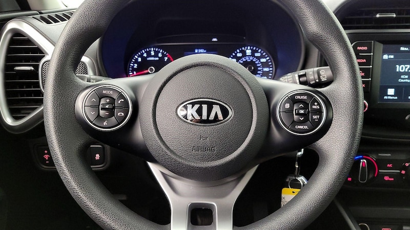 2021 Kia Soul S 10