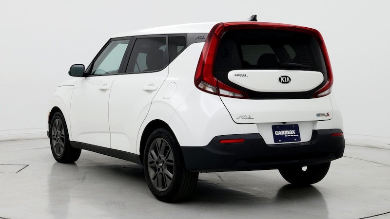 2021 Kia Soul S 2