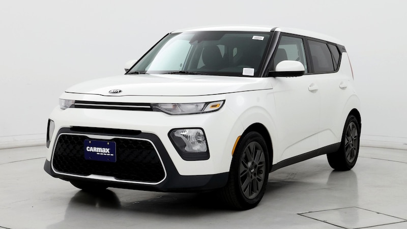 2021 Kia Soul S 4