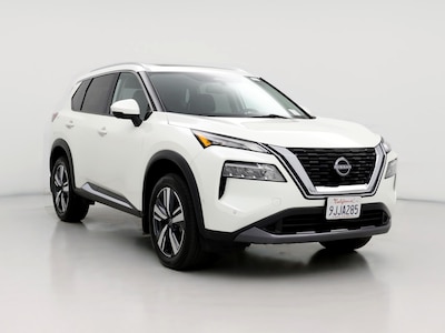 2023 Nissan Rogue SL -
                Roseville, CA