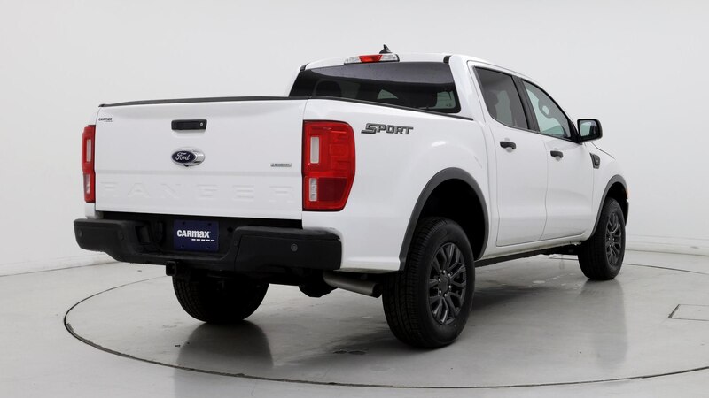 2020 Ford Ranger XLT 8