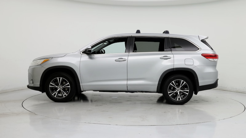 2018 Toyota Highlander LE 3