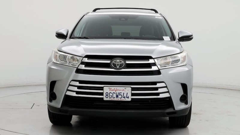 2018 Toyota Highlander LE 5