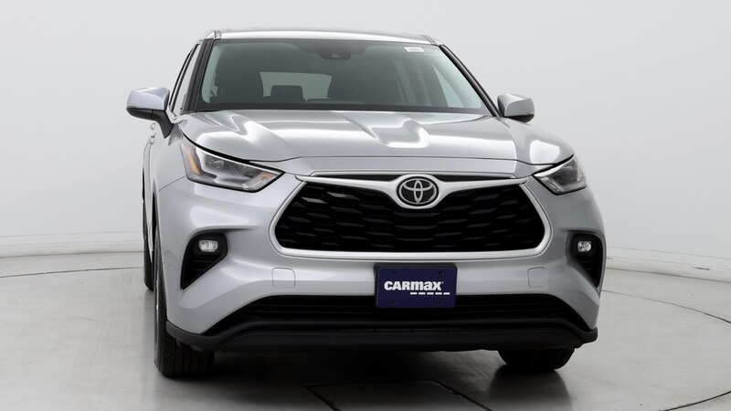 2021 Toyota Highlander LE 5