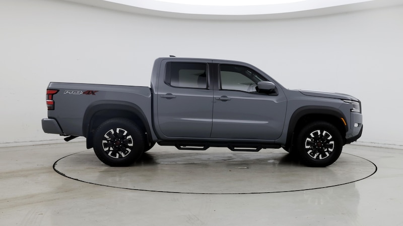 2023 Nissan Frontier PRO-4X 7