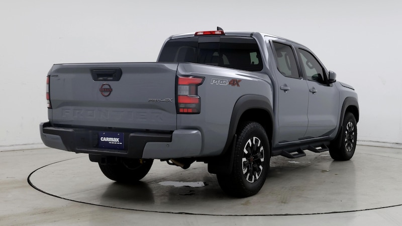 2023 Nissan Frontier PRO-4X 8