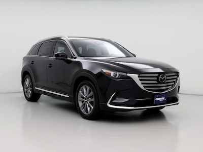 2021 Mazda CX-9 Grand Touring -
                Gastonia, NC