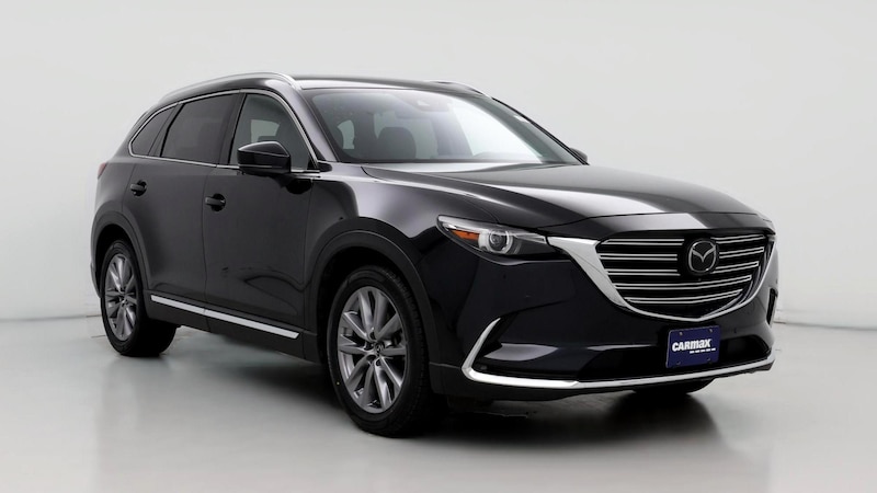 2021 Mazda CX-9 Grand Touring Hero Image