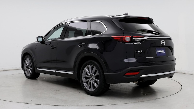 2021 Mazda CX-9 Grand Touring 2