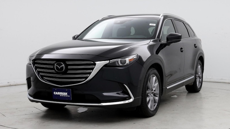 2021 Mazda CX-9 Grand Touring 4