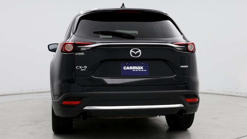 2021 Mazda CX-9 Grand Touring 6