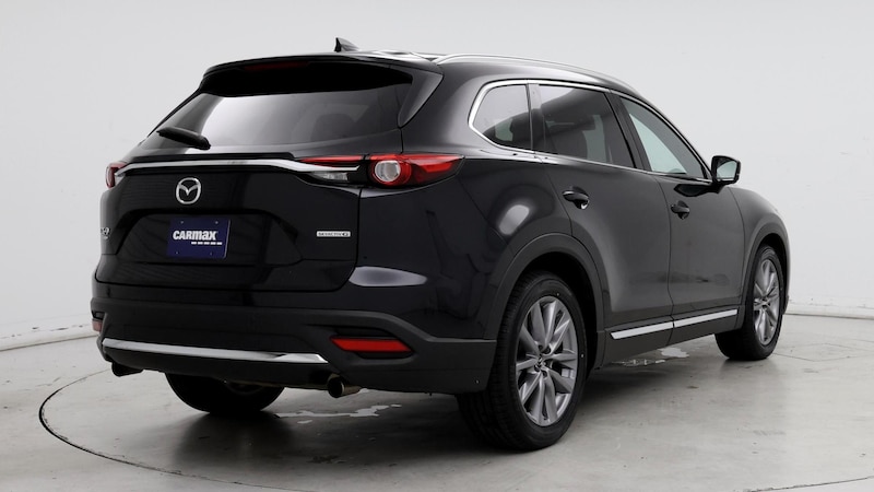 2021 Mazda CX-9 Grand Touring 8