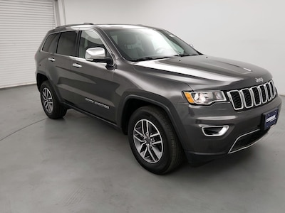 2020 Jeep Grand Cherokee Limited Edition -
                Fayetteville, NC