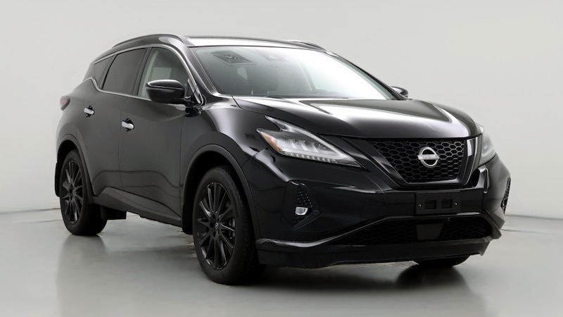 2023 Nissan Murano SV Hero Image